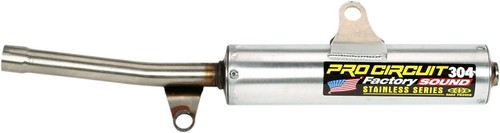 Silenziatore scarico pro - di,