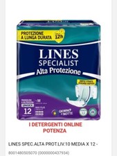 Lines Specialist Alta