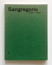 Sangregorio Sculture Disegni