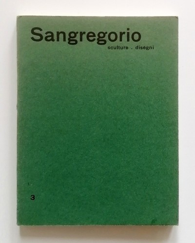 Sangregorio sculture disegni - sculture,