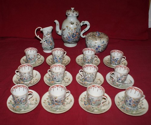 Servizio completo caffe - da, caffe'