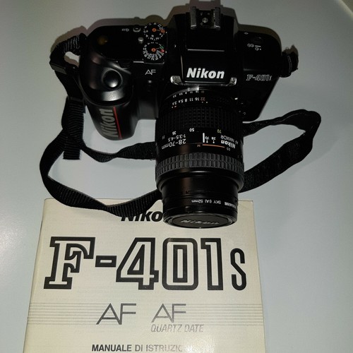 Nikon f401x fotocamera - f401x,