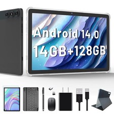 Advanced 10-Inch Tablet with
