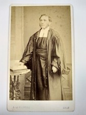 CDV LE BLONDEL LILLE GIUDICE CON TOGA FRANCIA 