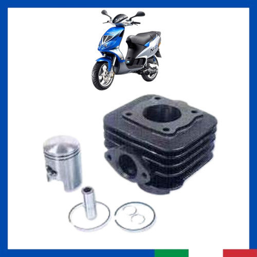 Gruppo termico cilindro - gruppo,