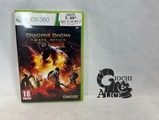 xbox 360 Videogioco Dragon’s Dogma Dark Arisen