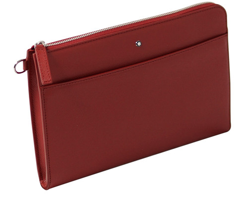 Montblanc leather goods - leather,