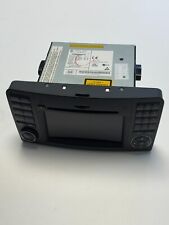 Mercedes ML W164 Navi