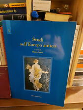 AA. VV., Studi sull'Europa antica, a cura di Marta Sordi Edizioni dell'Orso 2000