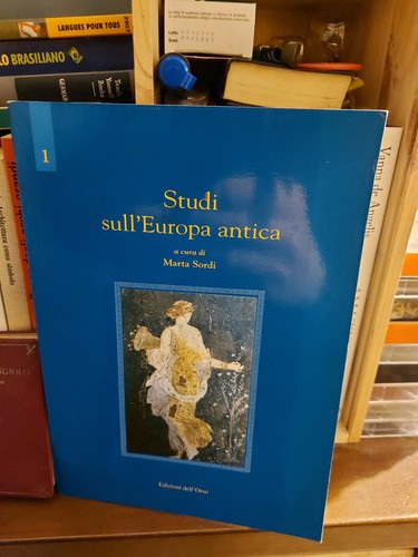 Studi sull europa - studi, sull'europa