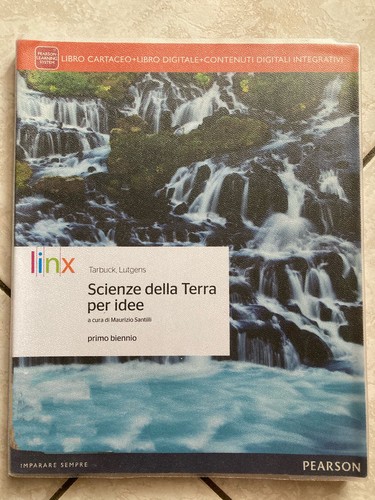 Scienze della terra per idee - della,