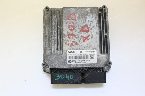 Dde 7809944 centralina - dde,