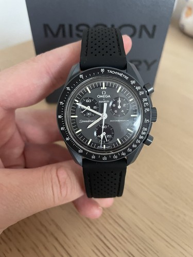 Omega swatch cinturino - omega,