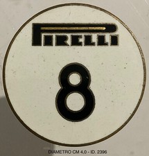 PIRELLI TYRES “8” MILAN