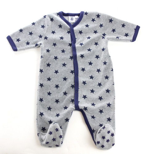 Tuta calda petit - petit, bateau
