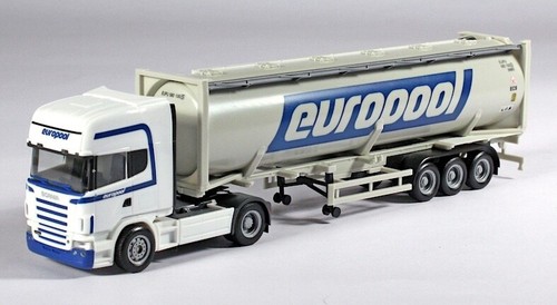 Herpa europool scania - herpa,