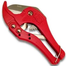 Forbici da taglio tubo PVC