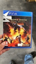 PS4 DRAGONS DOGMA Dark Arisen