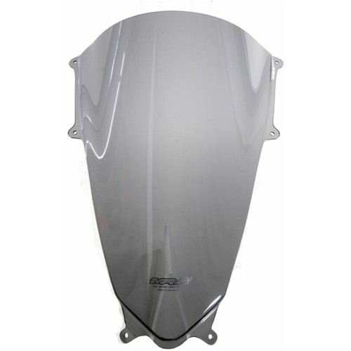 Parabrezza sportivo grigio
