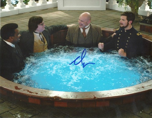 Adam scott hot tube - scott, time