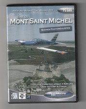 BAIE DU MONT SAINT MICHEL -