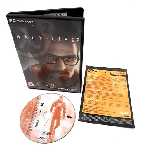 Half life dvd rom gioco - rom,