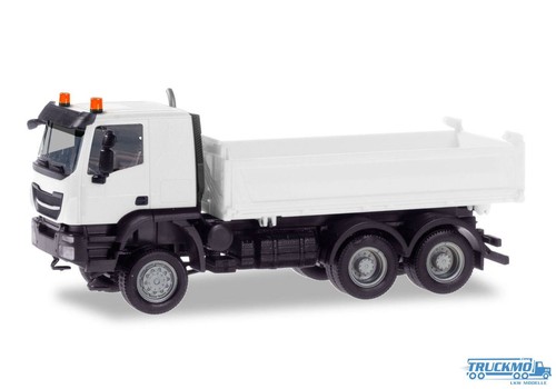 Herpa minikit iveco trakker - herpa,