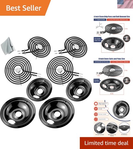 Kit ricambio completo pezzi - kit,
