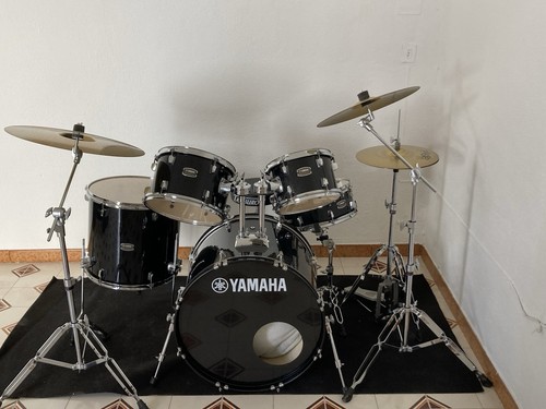 Yamaha rydeen studio black - yamaha,