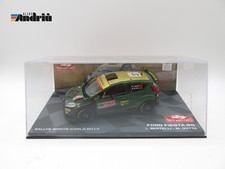 Ford Fiesta R5 Rallye Monte Carlo 2014 1:43 Bertelli-Dotta