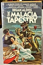 Brian Aldiss / THE MALACIA