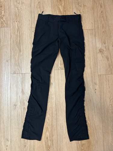 Prada pantaloni lana - prada, di