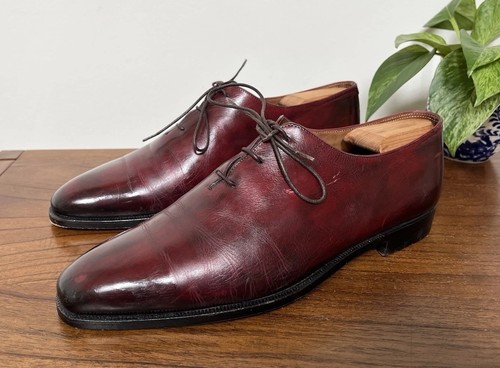 Scarpe oxford berluti wholecut - berluti,