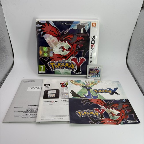 Pokemon gioco nintendo 3ds - gioco,
