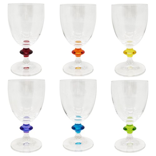 Bohemia set calici - set, vino