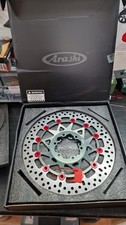 Arashi Dischi Freno Anteriori