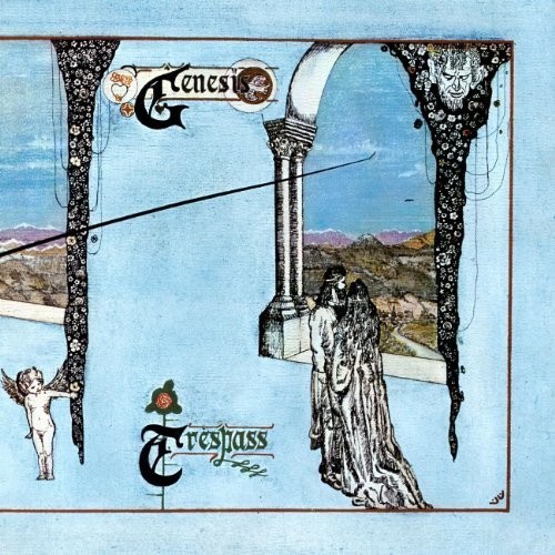 Genesis trespass - genesis,