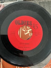 Chris Montez.  Let’s Dance