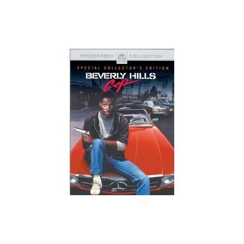 Beverly hills cop dvd 1984 - beverly,