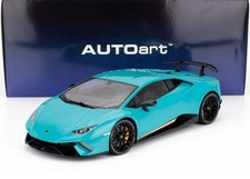 1/12 AUTOART - LAMBORGHINI - HURACAN LP640-4 PERFORMANTE 2017 12077