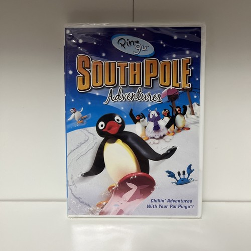 Pingu south pole adventures - pingu,