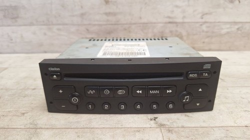 Citroen 2004 radio - citroen, lettore