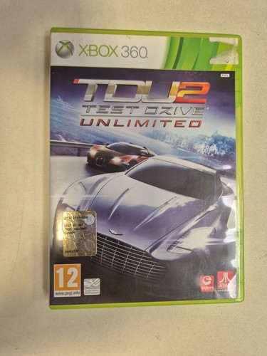 Test drive unlimited - drive,
