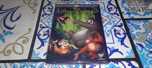 Dvd nuovo disney il - dvd, libro