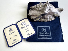 Conchiglia vintage italo gori - italo,