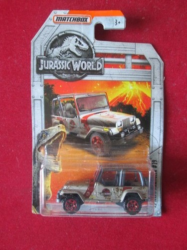 Hot wheels jurassic - hot, '93