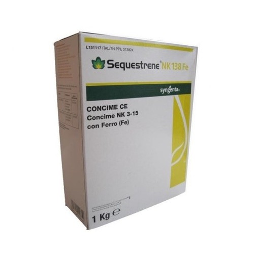 Sequestrene concime chelato - sequestrene,