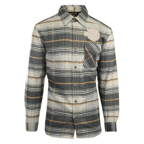 Harley davidson camicia uomo - harley-davidson,