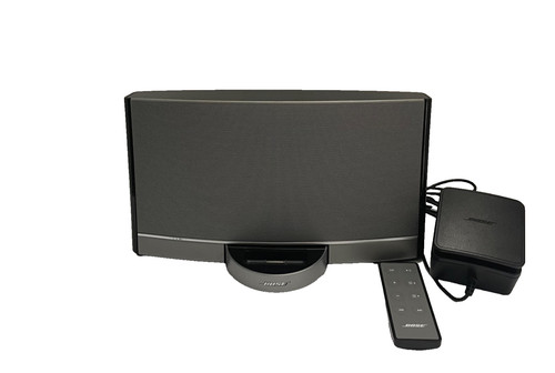 Bose sounddock sistema - bose,