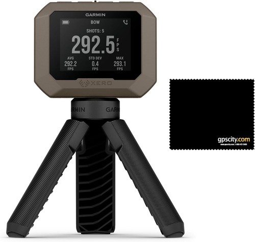 Garmin xero pro - xero,
